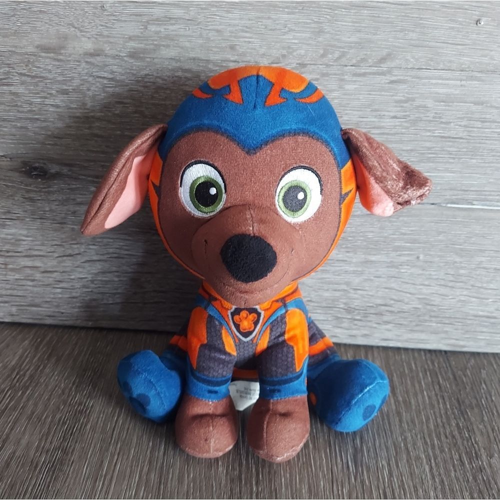 Nickelodeon Paw Patrol The Mighty Movie 8" Plush ZUMA